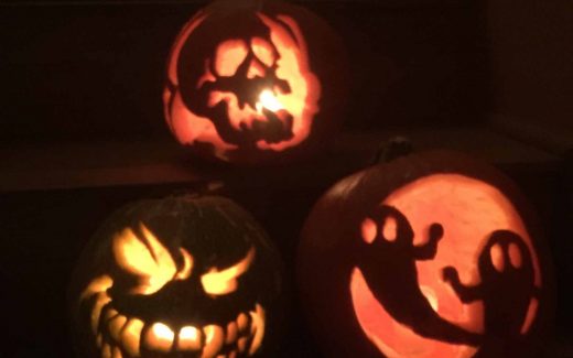 Pumpkin Halloween Utila