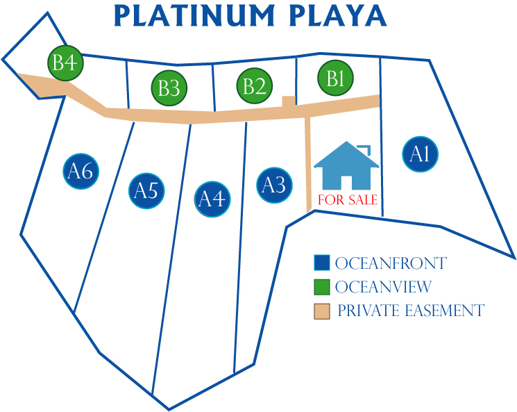 Platinum-Playa-Utila Home for Sale