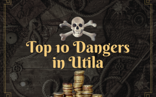 Top 10 Dangers in Utila Honduras
