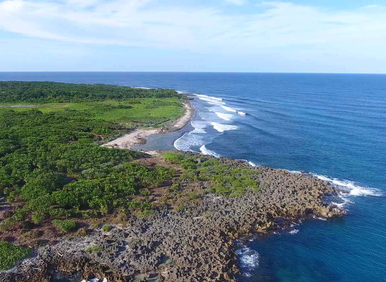 Utila Real Estate Vacant Land for Sale Platinum Playa