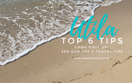 utila Real estate top 6 travel tips to utila