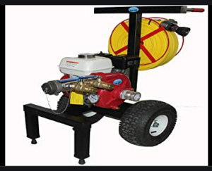 Utila Portable Fire Fighting Equipmen