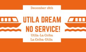 Utila Dream Travel Service 20211218