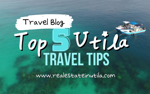 Travel Blog 5 Utila travel tips March 2023