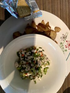 Mitch's Ceviche 