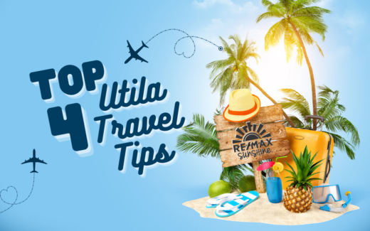 Utila Travel Tips Blog Image