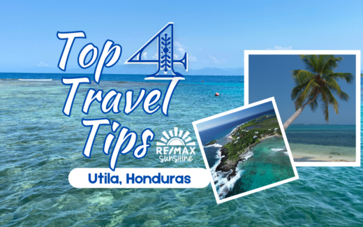 Top 4 Utila Travel Tips June 2024
