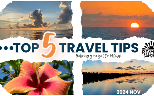 Nov 2024 5 Utila Travel Tips Update