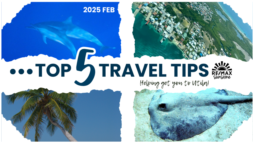 Feb 2025 Utila Travel Tips Blog Post Julie Shigetomi