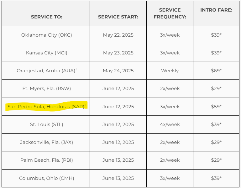 Frontier Airlines June 12 to ATL to SAP