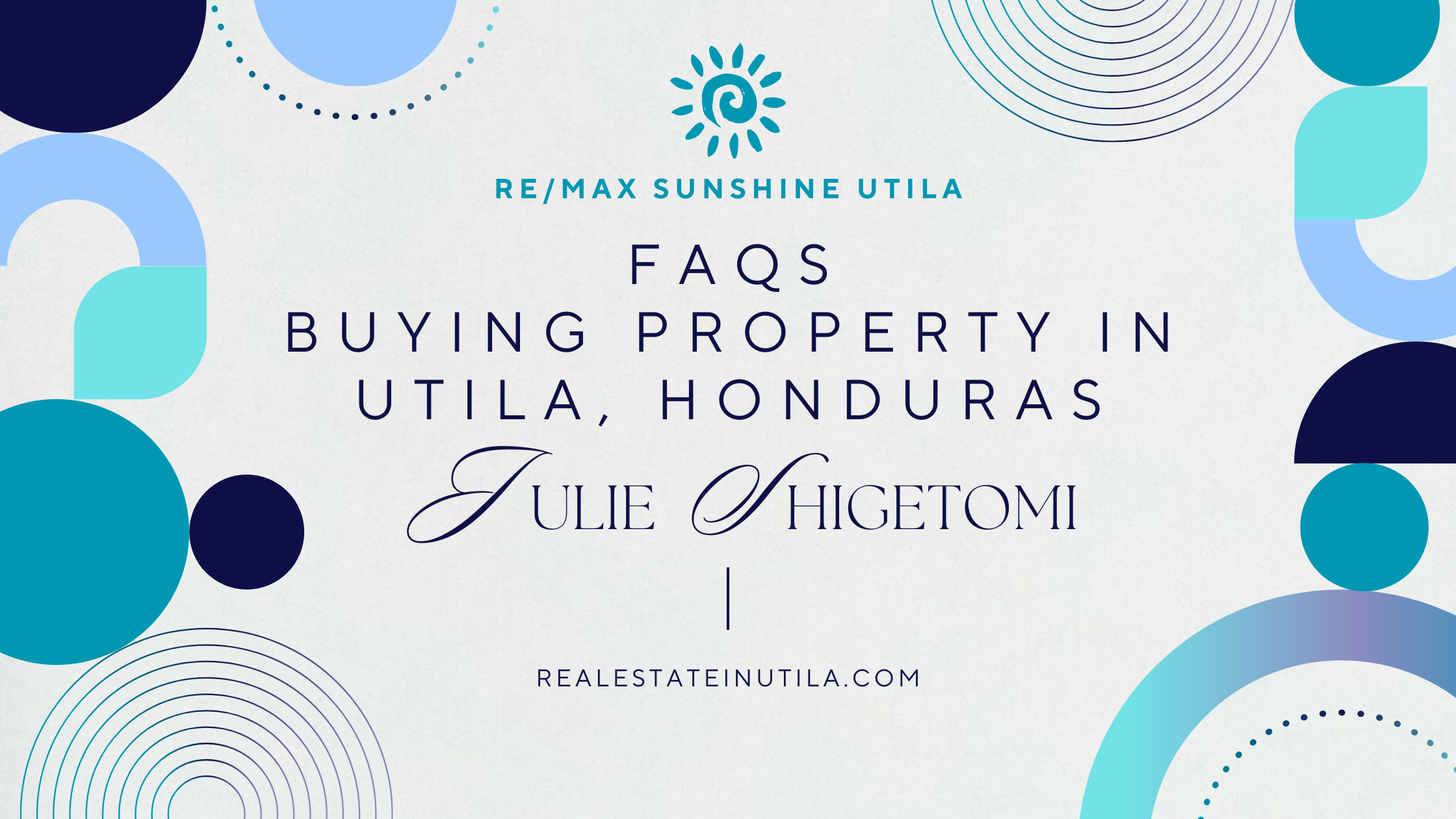 FAQs about buying property in Utila, Honduras
