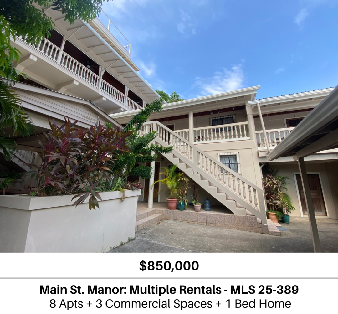 Main St. Manor MLS 25-389 11 For Sale Utila Commercial Property