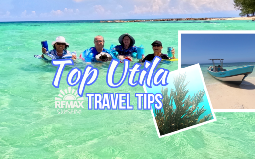 Top Utila Travel Tips 2025 Oct Cover Page