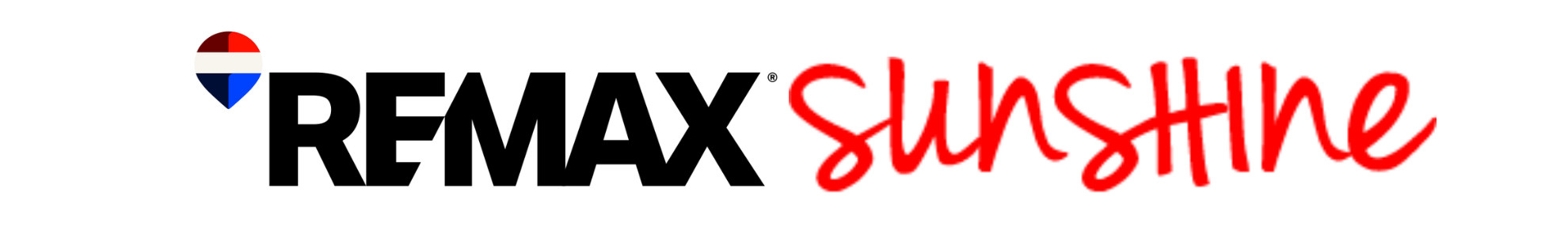 REMAX SUNSHINE UTILA LOGO RED
