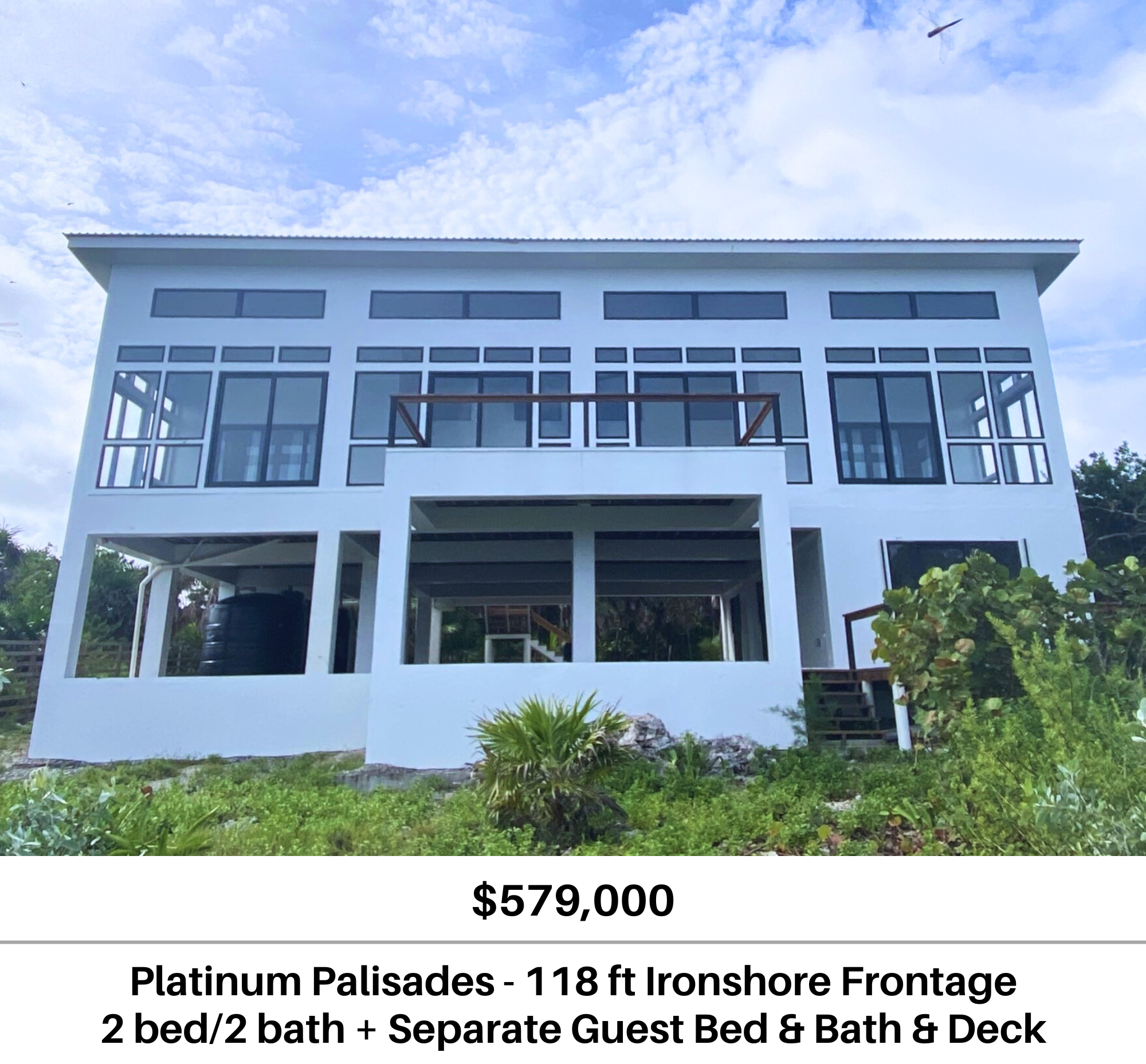 Utila Real Estate Home for Sale Platinum Palisades MLS 25-751