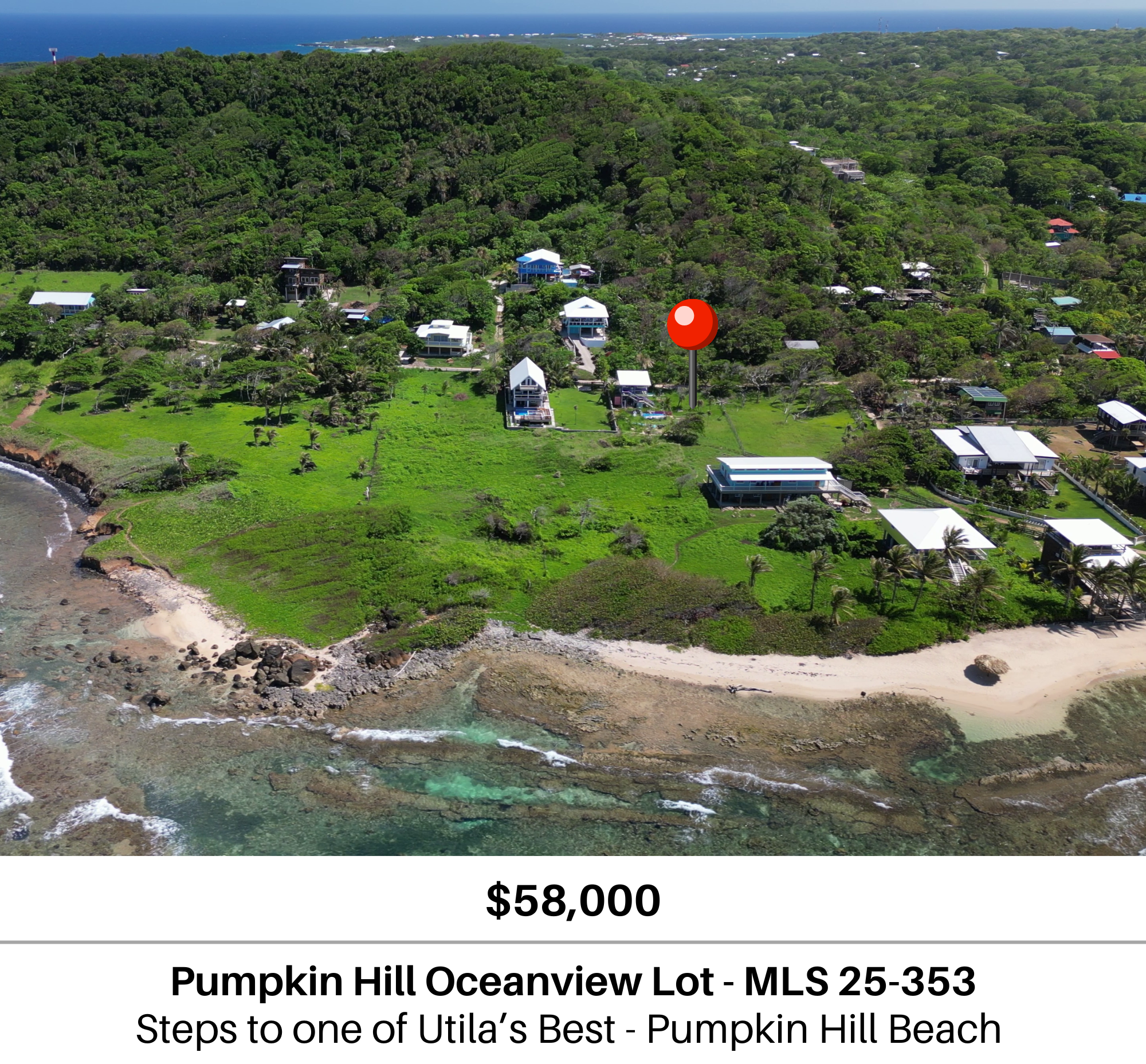 Pumpkin Hill MLS 25-353 Oceanview